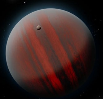HD 202206 b